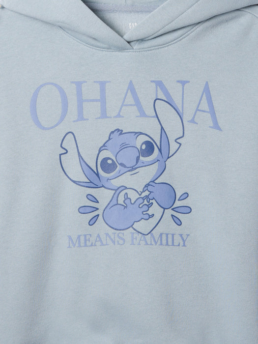 Gap × Disney Kids Vintage Soft Stitch Graphic Hoodie