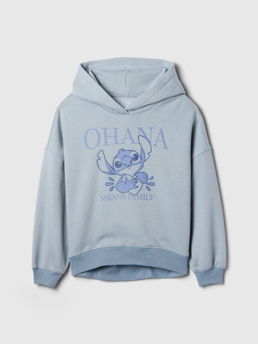 Gap × Disney Kids Vintage Soft Stitch Graphic Hoodie