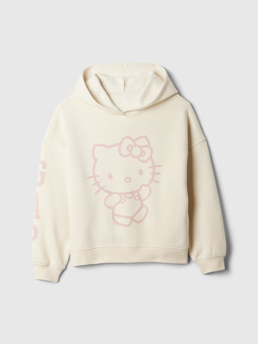 Gap Kids Hello Kitty Vintage Soft Hoodie