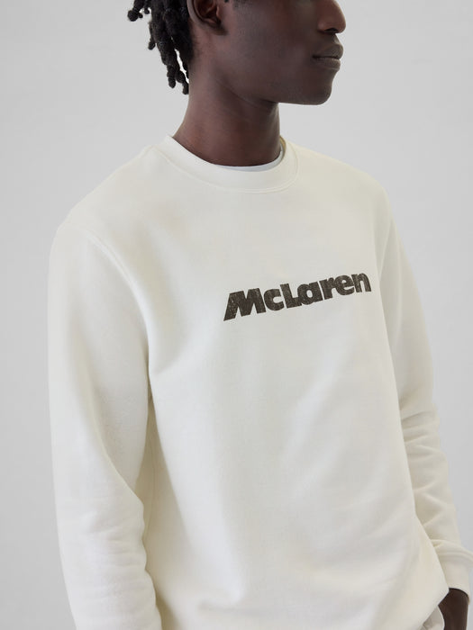 McLaren Graphic Sweatshirt