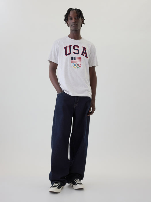 Team USA Graphic T-Shirt