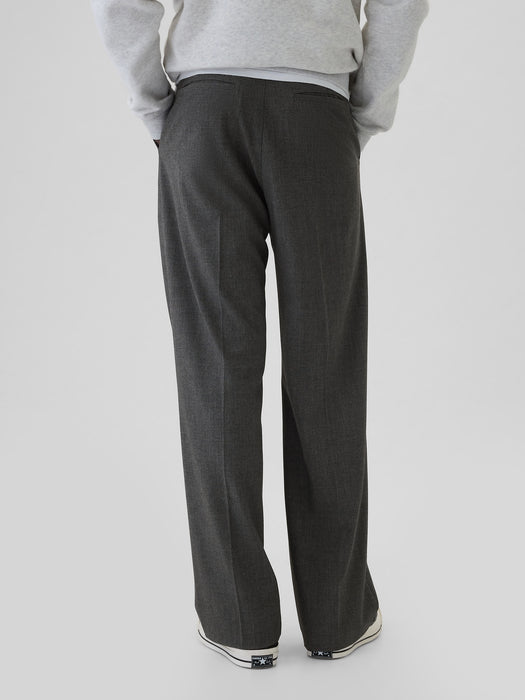 365 Relaxed Pleated Trousers