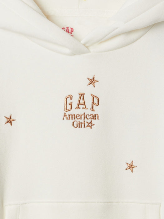 Gap &amp;#215 American Girl Kids Vintage Soft Logo Hoodie