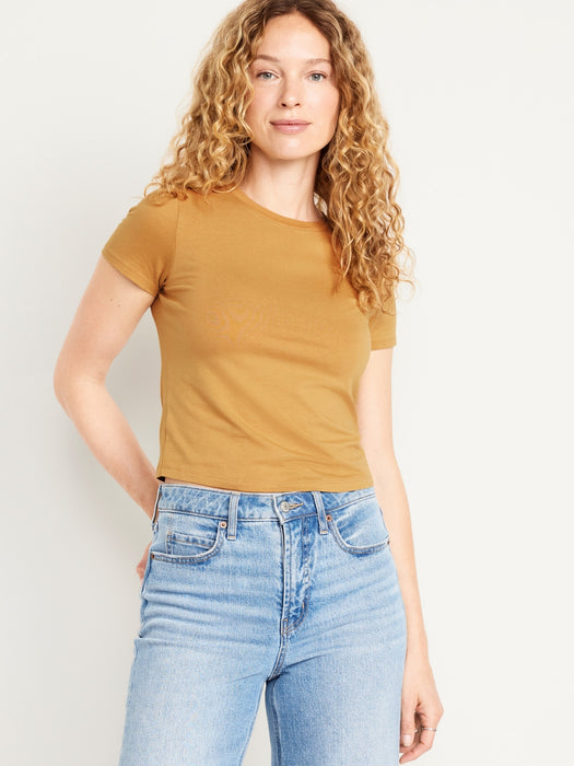 Bestee Crop T-Shirt