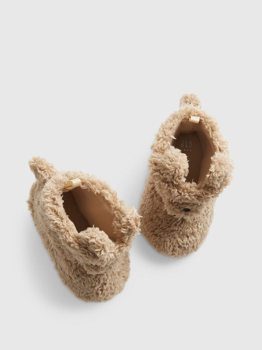 Toddler Brannan Bear Slippers