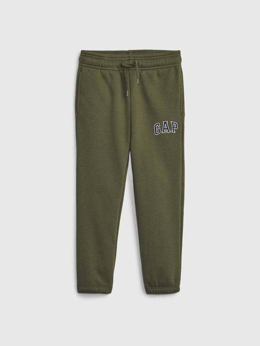 Toddler Arch Logo Joggers