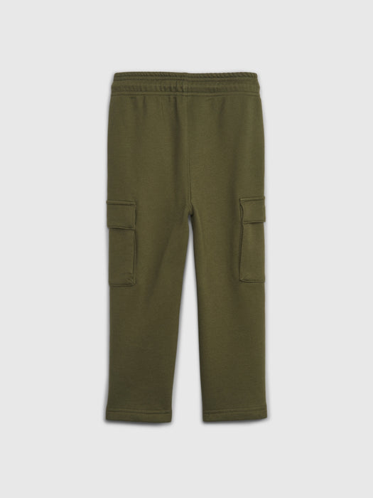 Toddler Cargo Pull-On Pants