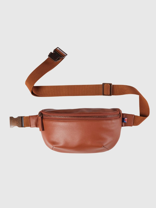 Kibou Mini Vegan Leather Belt Bag