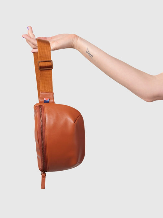 Kibou Mini Vegan Leather Belt Bag