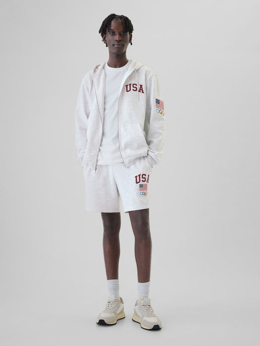 Team USA Sweat Shorts