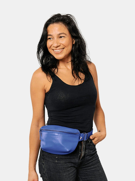 Kibou Mini Vegan Leather Belt Bag