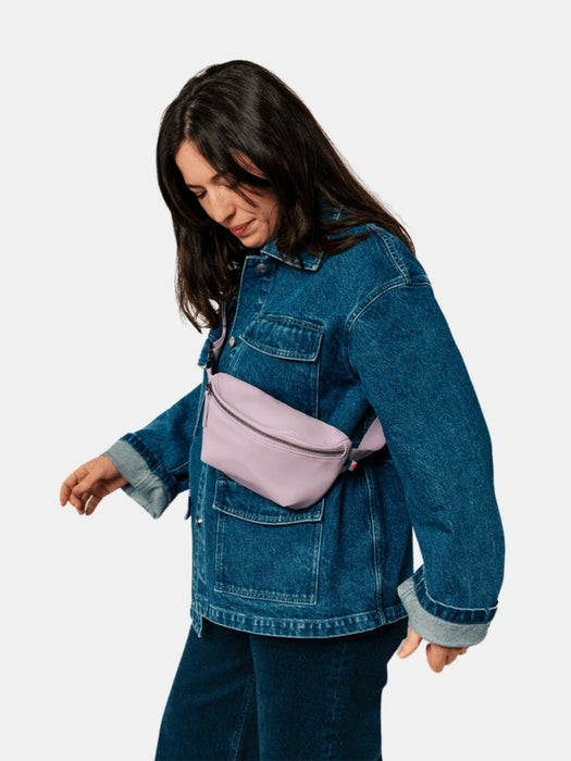 Kibou Mini Vegan Leather Belt Bag