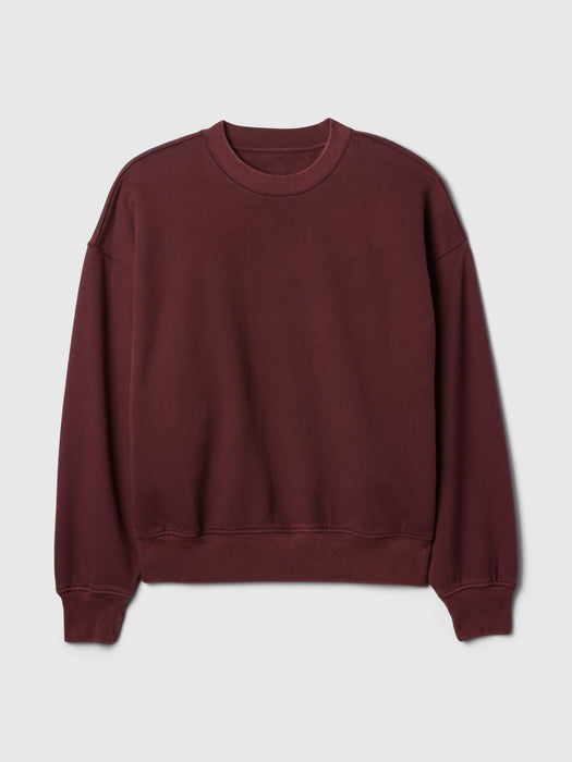 Heavyweight Crewneck Sweatshirt