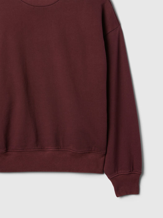 Heavyweight Crewneck Sweatshirt