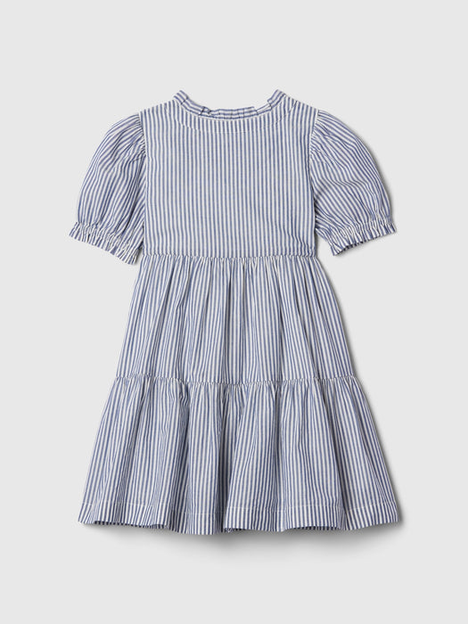 babyGap Ruffle Shirtdress