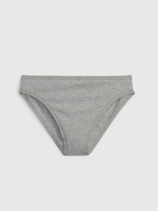 Organic Stretch Cotton Bikini Brief