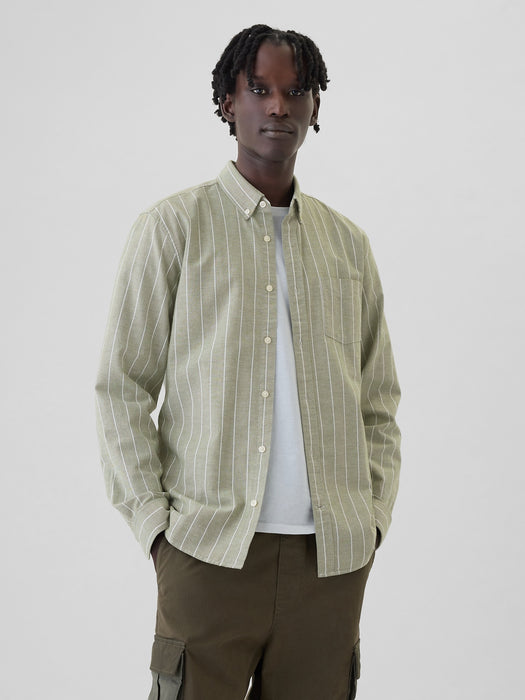 Classic Oxford Shirt in Standard Fit