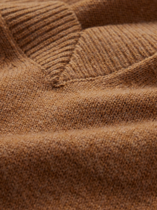 CashSoft V-Neck Sweater