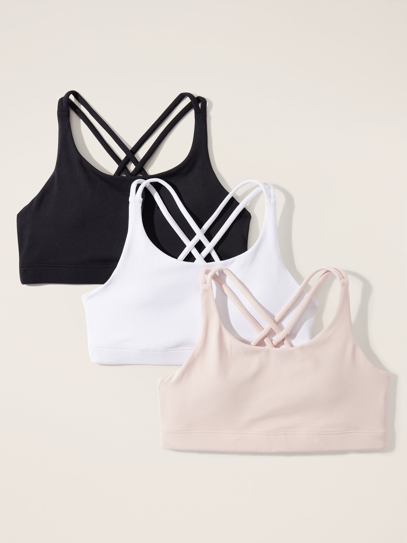 Athleta Girl Bras