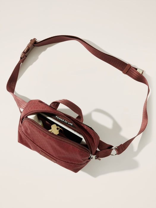 Excursion Crossbody Belt Bag