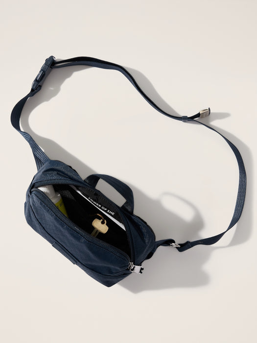 Excursion Crossbody Belt Bag