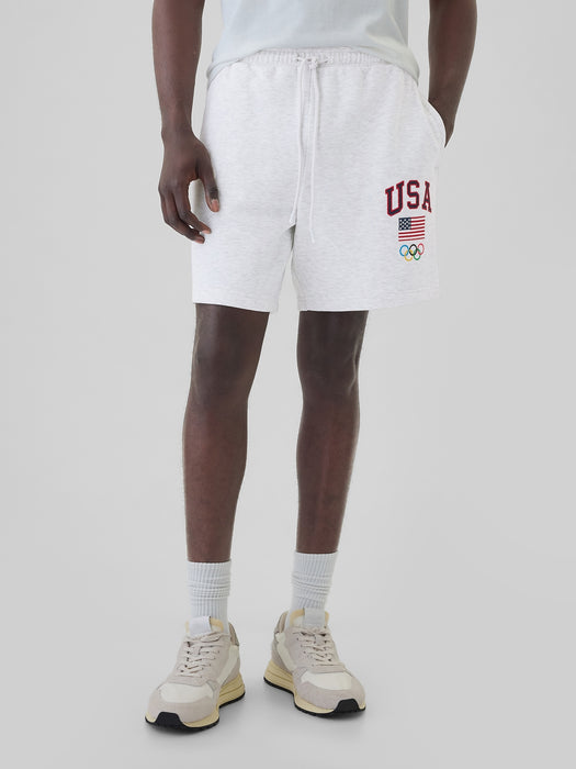 Team USA Sweat Shorts