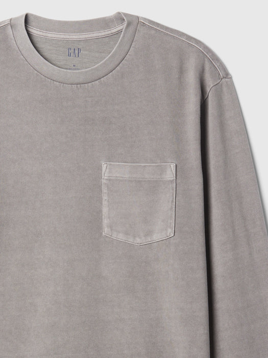 Heavyweight Pocket T-Shirt