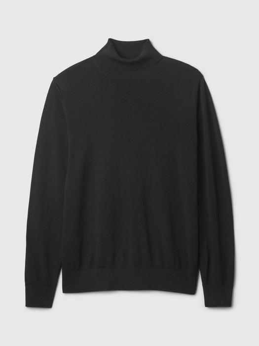 Merino Turtleneck Sweater