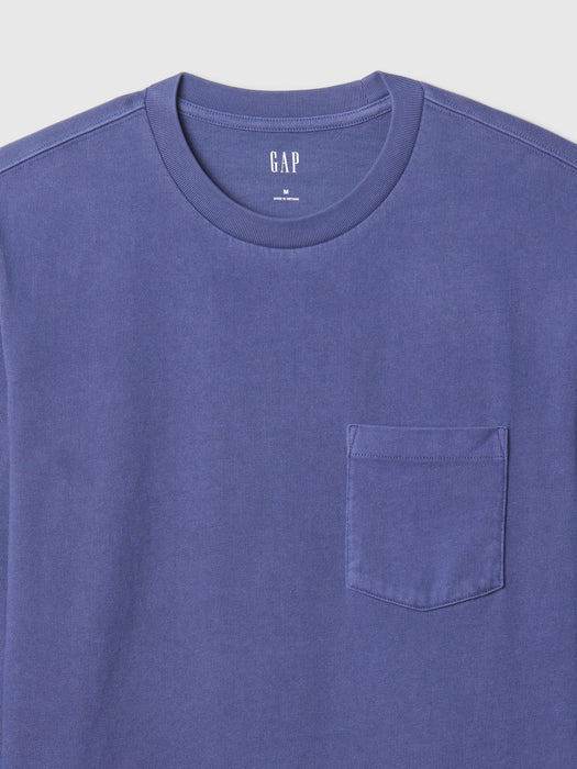 Heavyweight Pocket T-Shirt