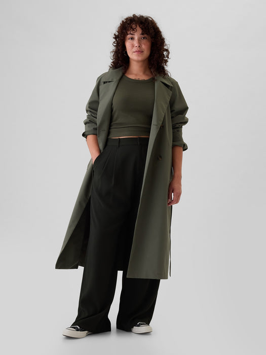 365 High Rise Pleated Trousers