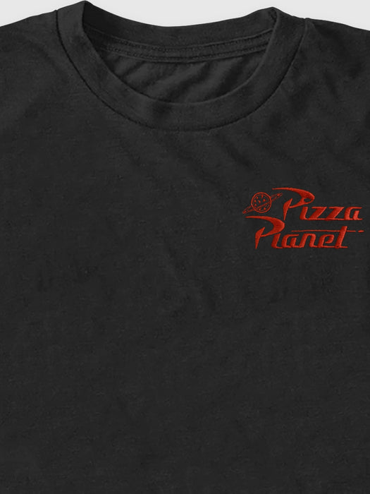 Toy Story Pizza Planet Embroidered Graphic Tee