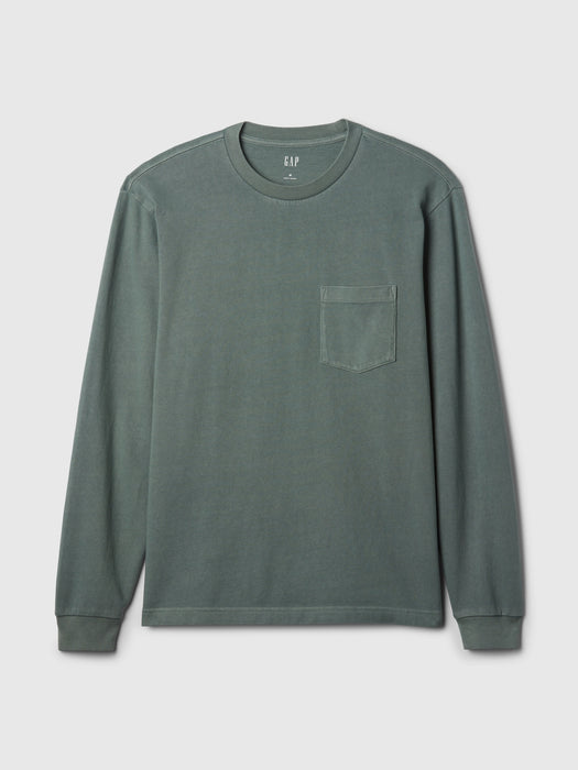 Heavyweight Pocket T-Shirt