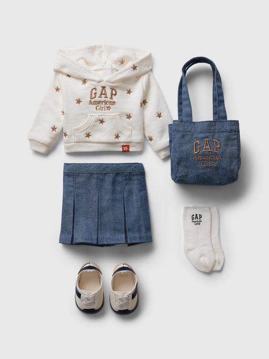 Gap &#215 American Girl Doll Outfit Set