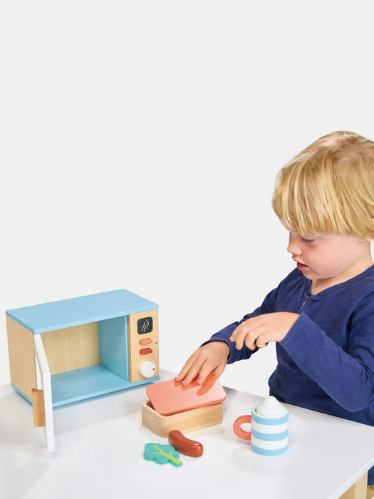 Microwave Toddler Toy