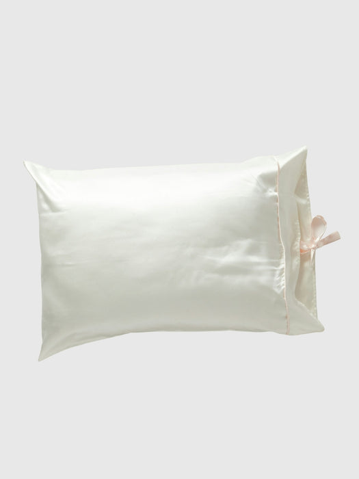 Mersea Satin Sailor Pillowcase