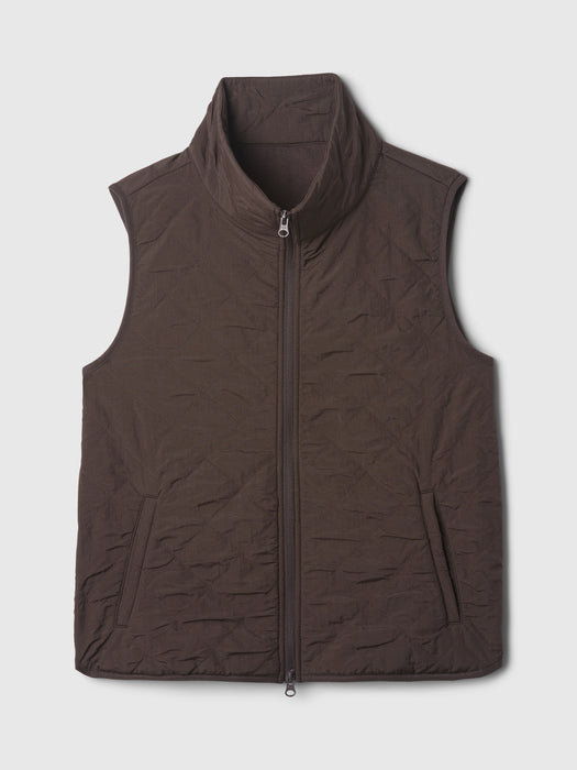 GapFit Quilted Vest