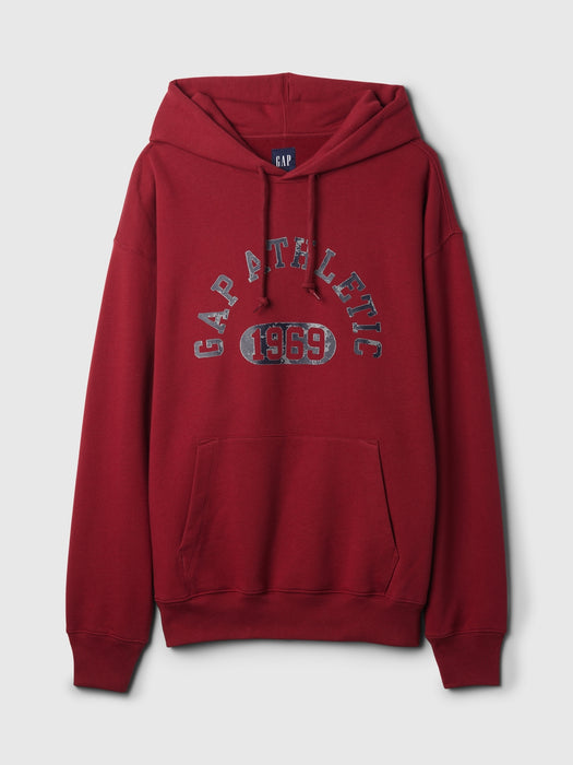 Athletic 1969 Logo Hoodie