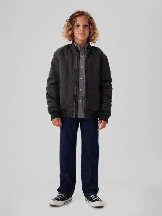 Kids Bomber Jacket