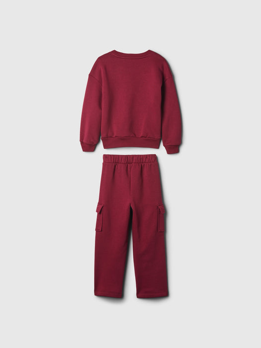 babyGap Varsity Sweat Set