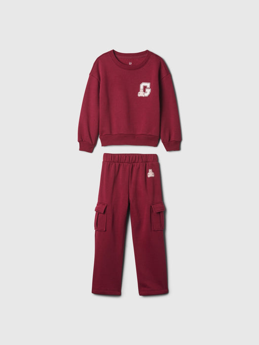 babyGap Varsity Sweat Set