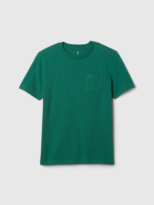 Kids Pocket T-Shirt