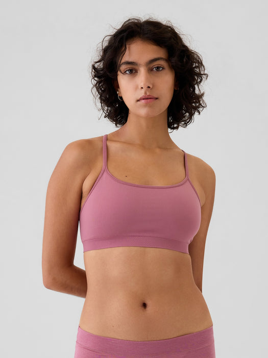 Seamless Racerback Bralette