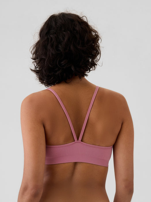 Seamless Racerback Bralette