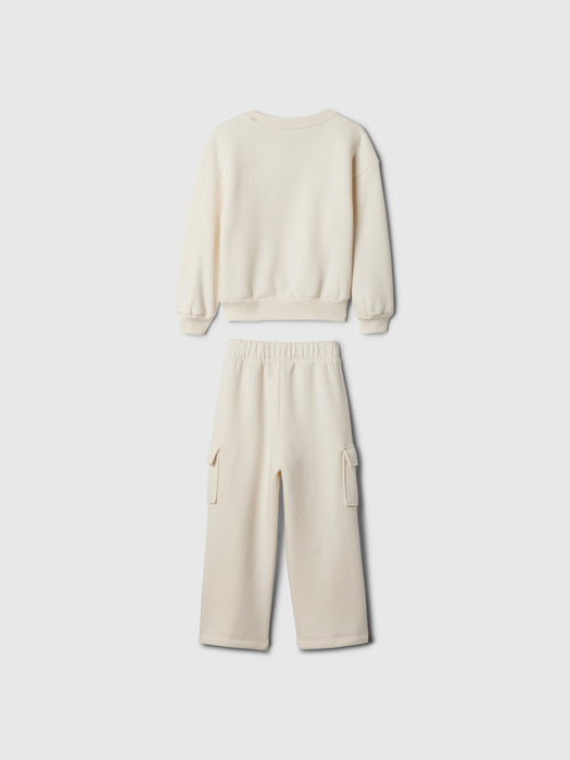 babyGap Varsity Sweat Set