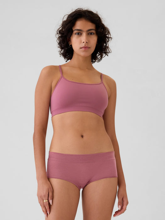 Seamless Racerback Bralette