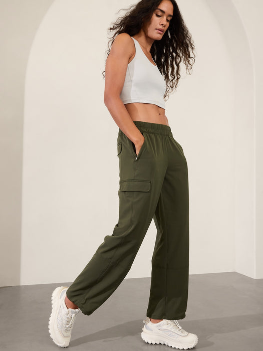 Boundless Low Rise Cargo Pant