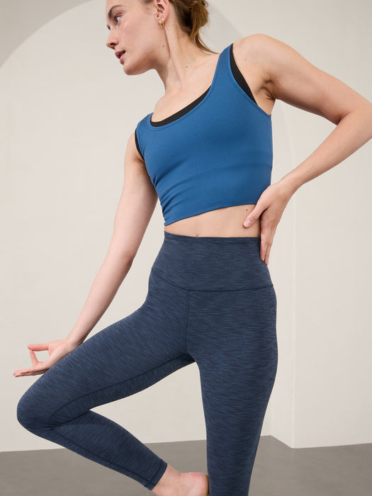 Elation Ultra High Rise 7/8 Legging