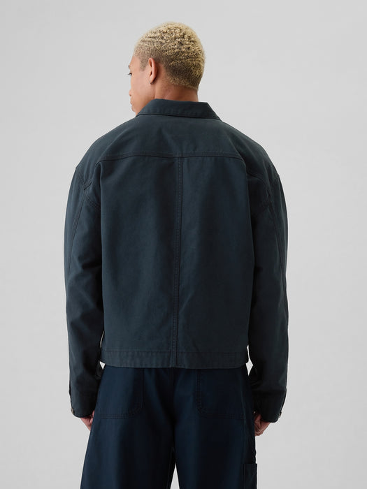 Canvas Chore Jacket