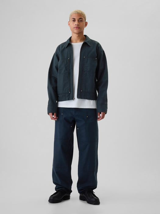 Canvas Chore Jacket