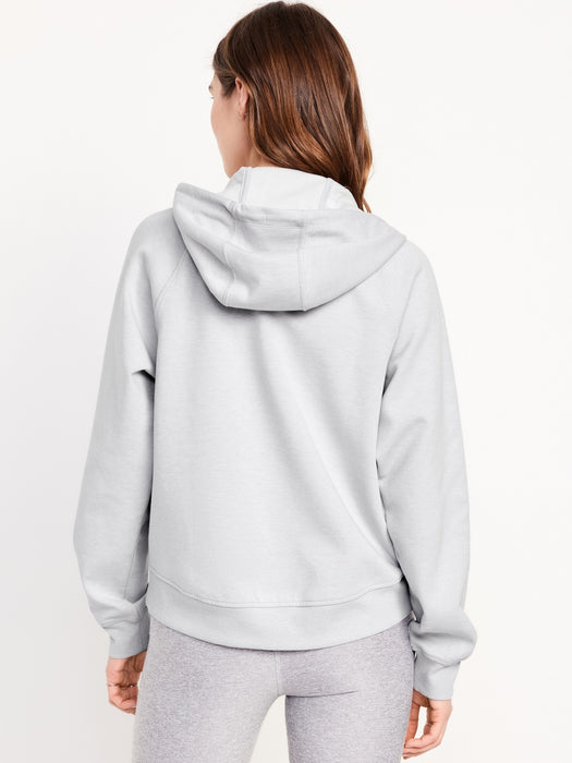 Dynamic Fleece Zip Hoodie